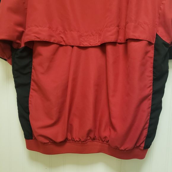 Vintage Louisville Cardinals Jacket Mens Large College University NCAA Colosseum - Picture 8 of 10